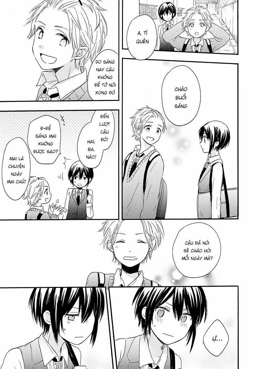 Tơ hồng dẫn lối Chapter 4 trang 26