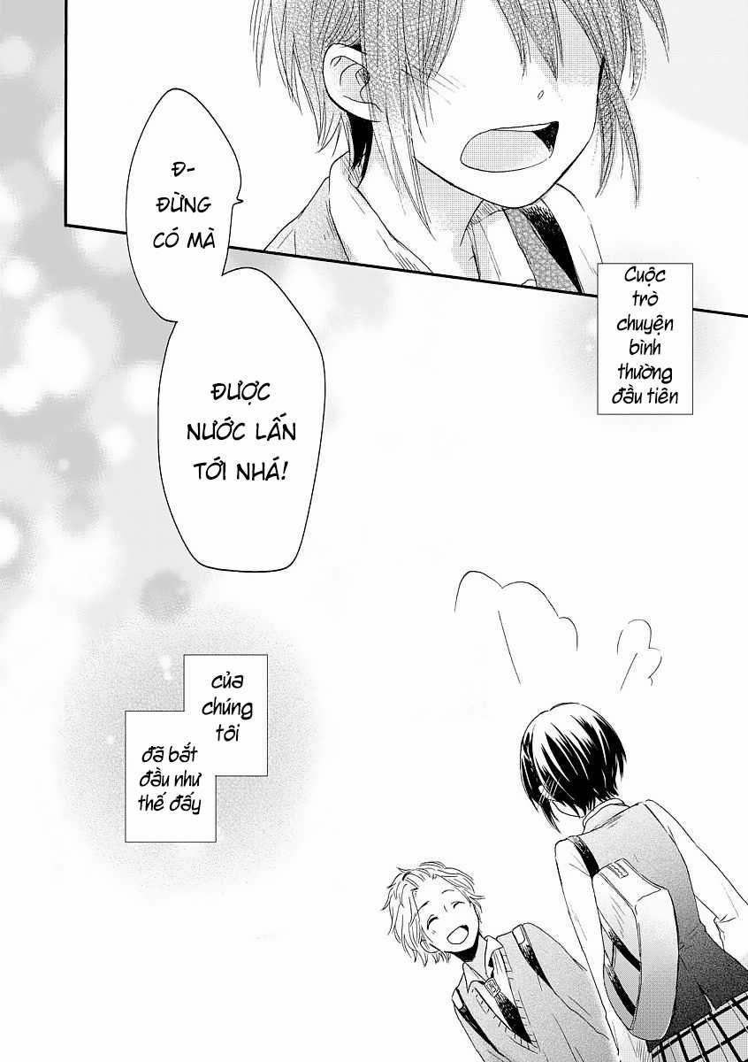 Tơ hồng dẫn lối Chapter 4 trang 27