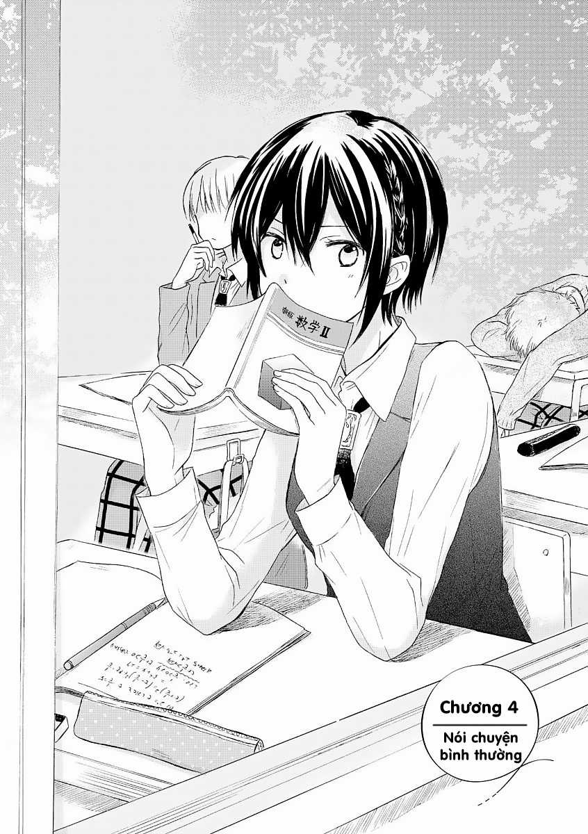 Tơ hồng dẫn lối Chapter 4 trang 3