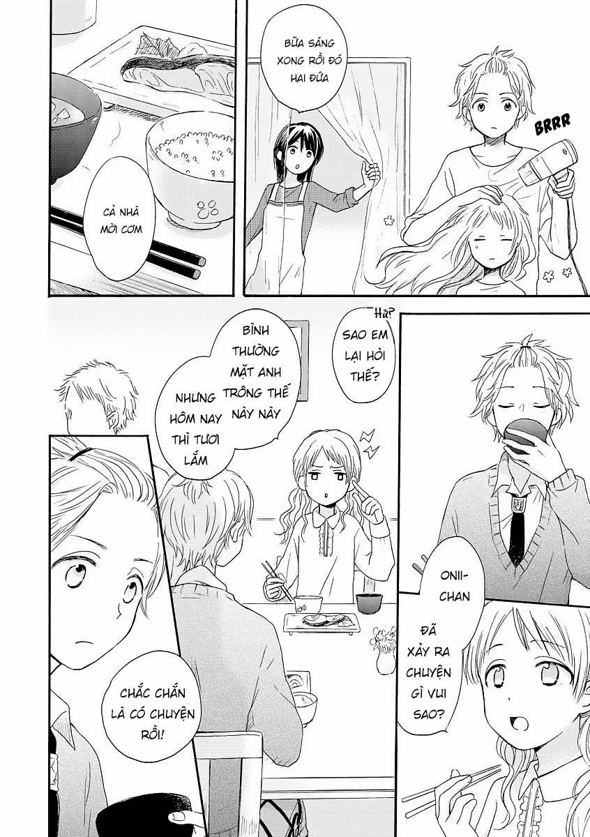 Tơ hồng dẫn lối Chapter 4 trang 5