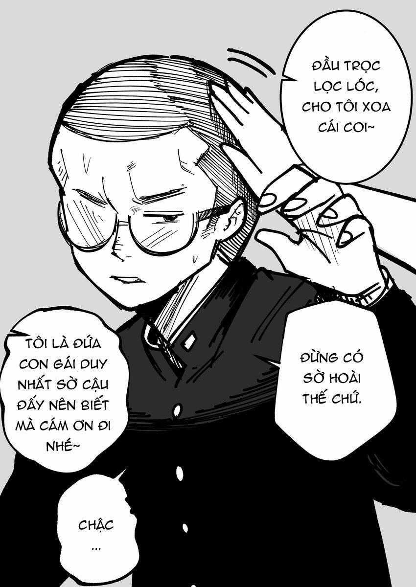 Tớ Không Thể Chạm Vào Cậu Được Nữa ~ Mou Furenai Kimi Chapter 1 trang 1