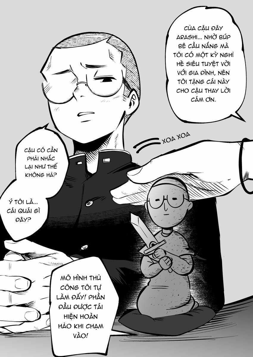 Tớ Không Thể Chạm Vào Cậu Được Nữa ~ Mou Furenai Kimi Chapter 1 trang 13