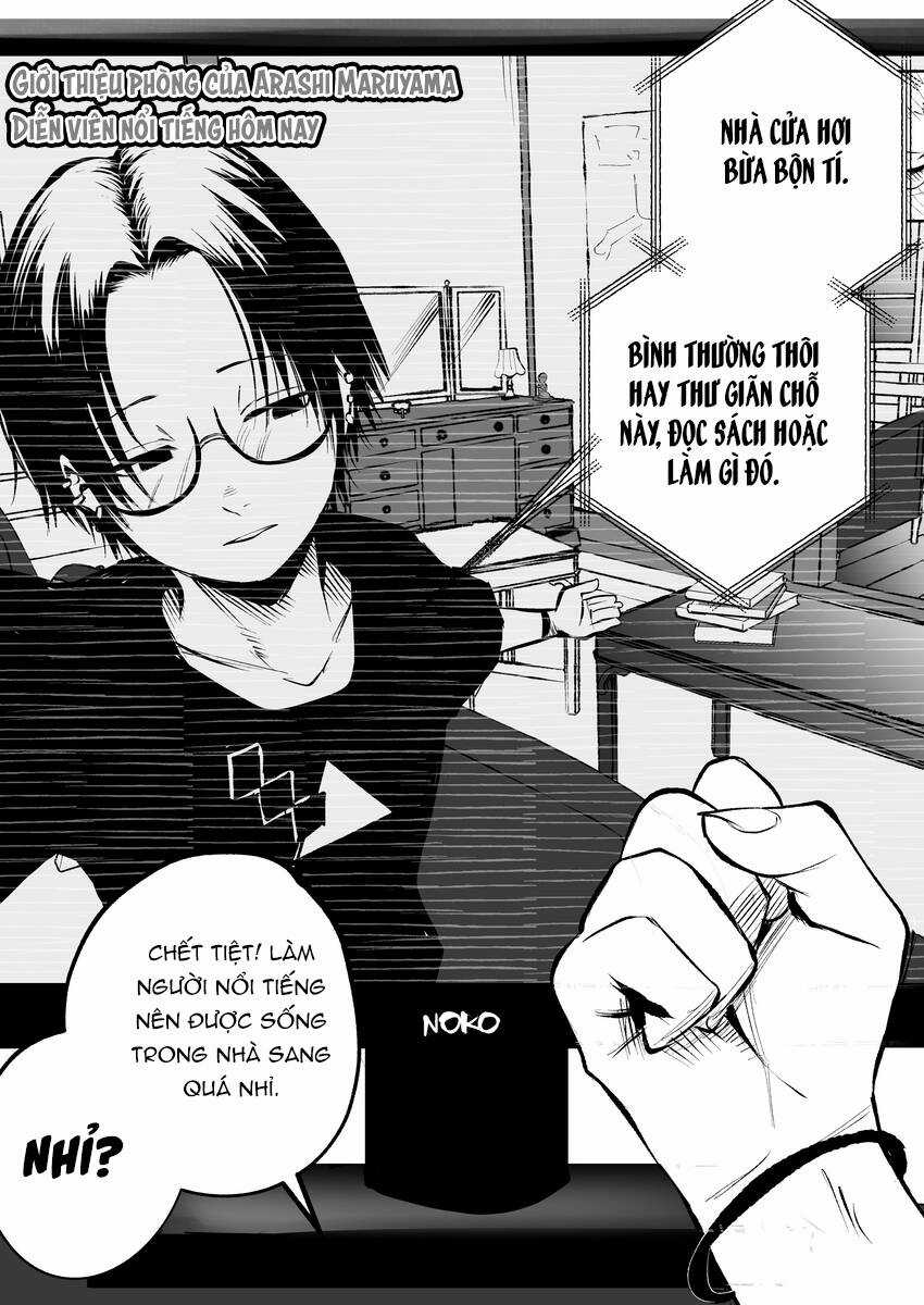 Tớ Không Thể Chạm Vào Cậu Được Nữa ~ Mou Furenai Kimi Chapter 1 trang 14