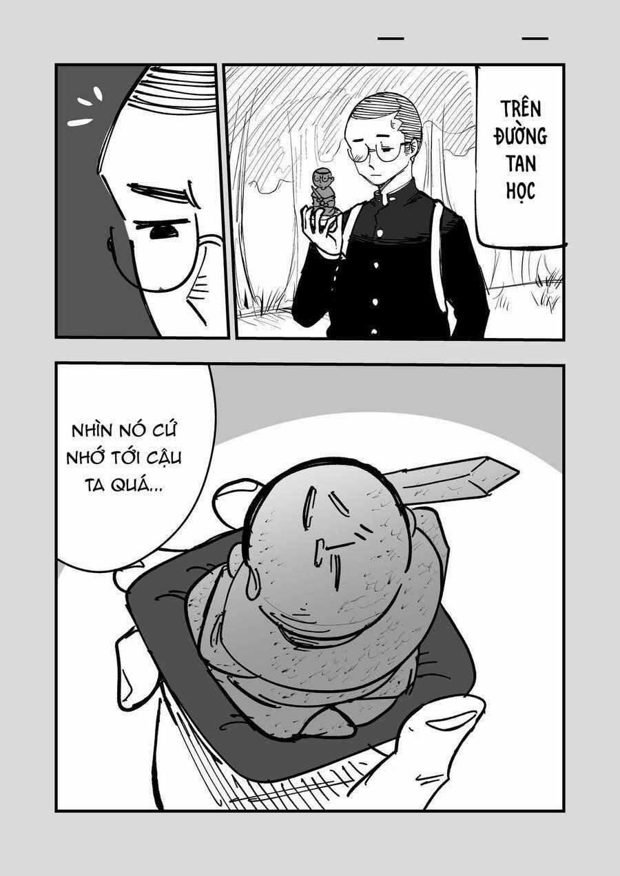 Tớ Không Thể Chạm Vào Cậu Được Nữa ~ Mou Furenai Kimi Chapter 1 trang 16