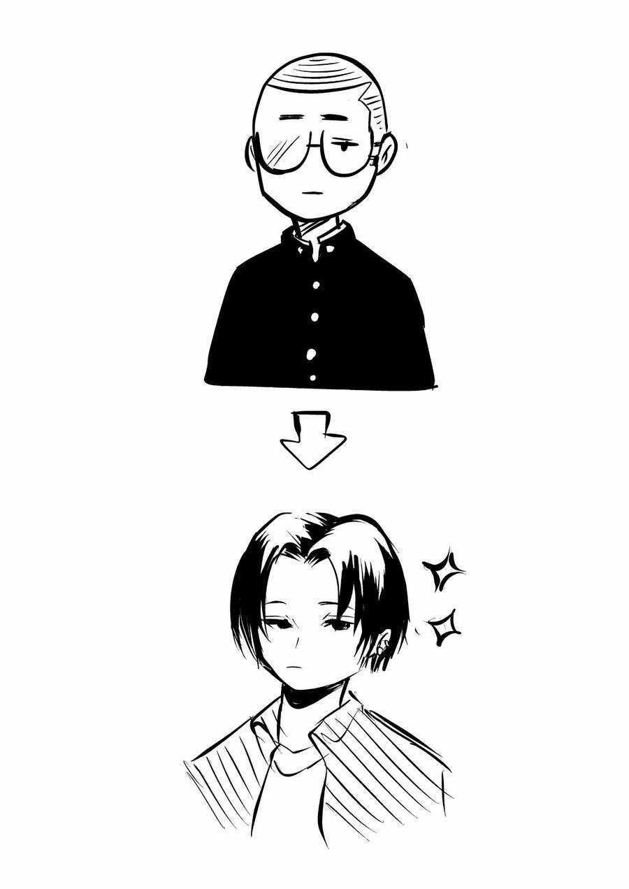 Tớ Không Thể Chạm Vào Cậu Được Nữa ~ Mou Furenai Kimi Chapter 1 trang 3