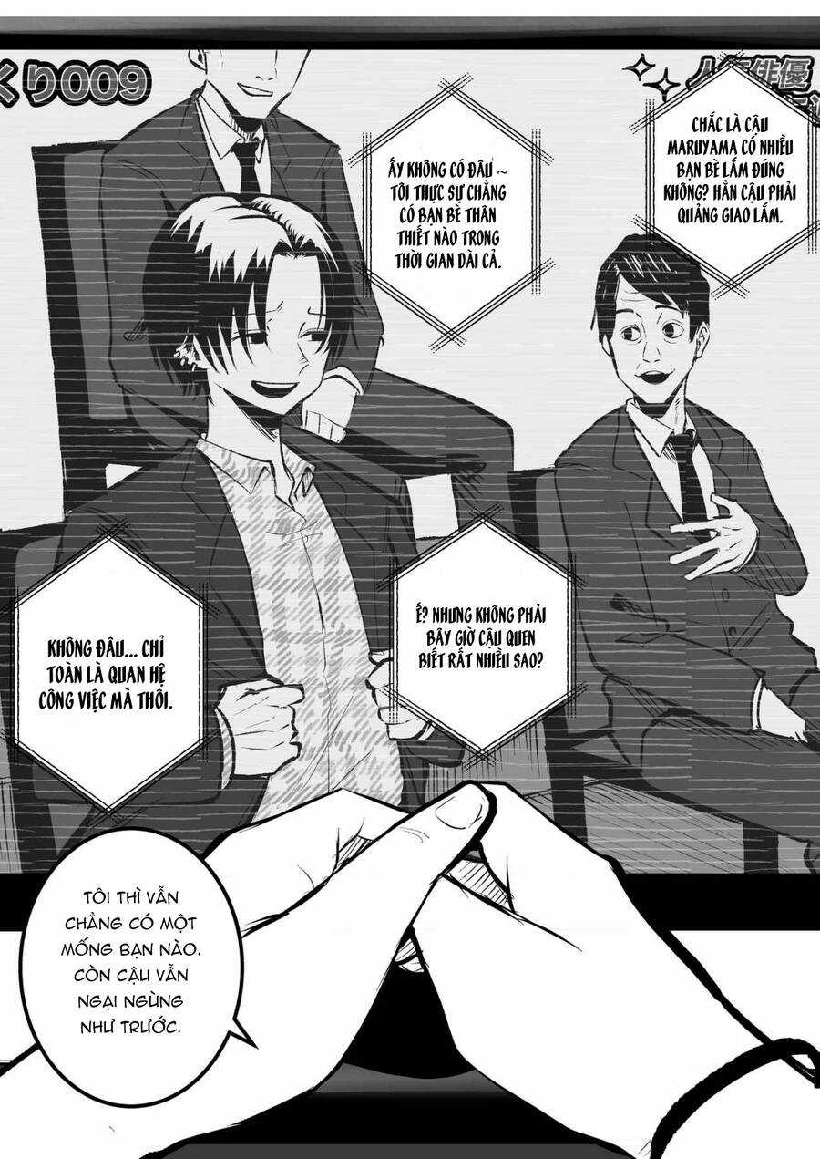 Tớ Không Thể Chạm Vào Cậu Được Nữa ~ Mou Furenai Kimi Chapter 11 trang 2