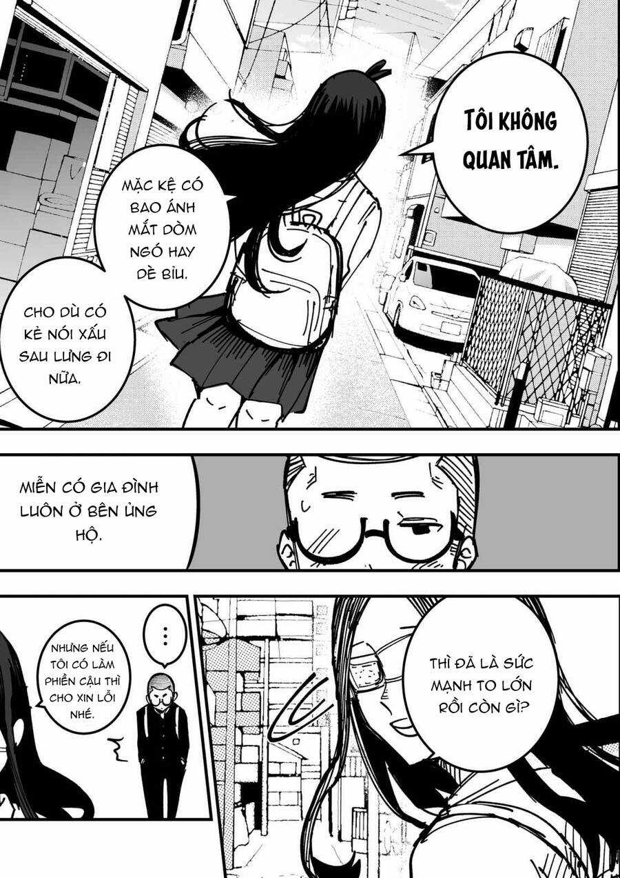 Tớ Không Thể Chạm Vào Cậu Được Nữa ~ Mou Furenai Kimi Chapter 12.5 trang 3