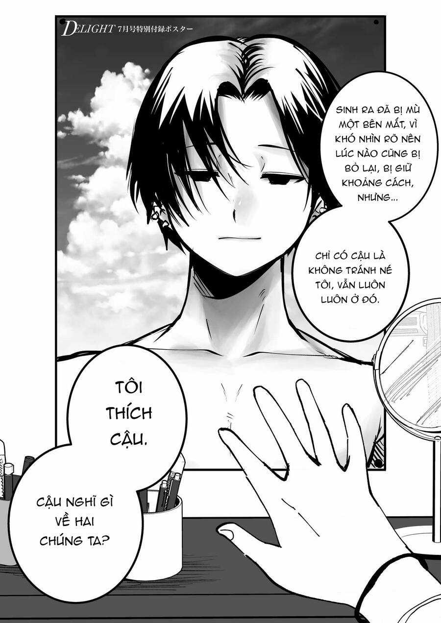 Tớ Không Thể Chạm Vào Cậu Được Nữa ~ Mou Furenai Kimi Chapter 12 trang 2
