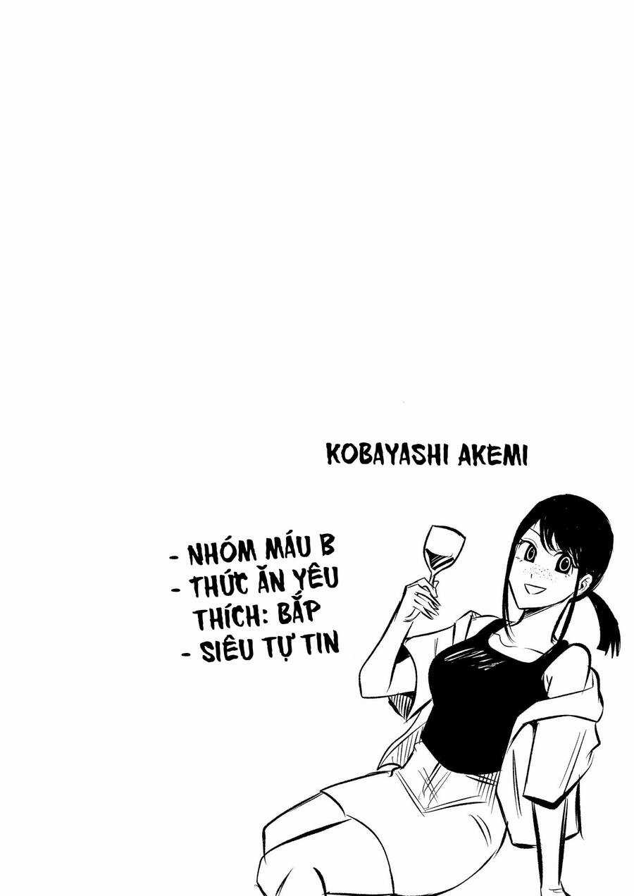 Tớ Không Thể Chạm Vào Cậu Được Nữa ~ Mou Furenai Kimi Chapter 12 trang 9