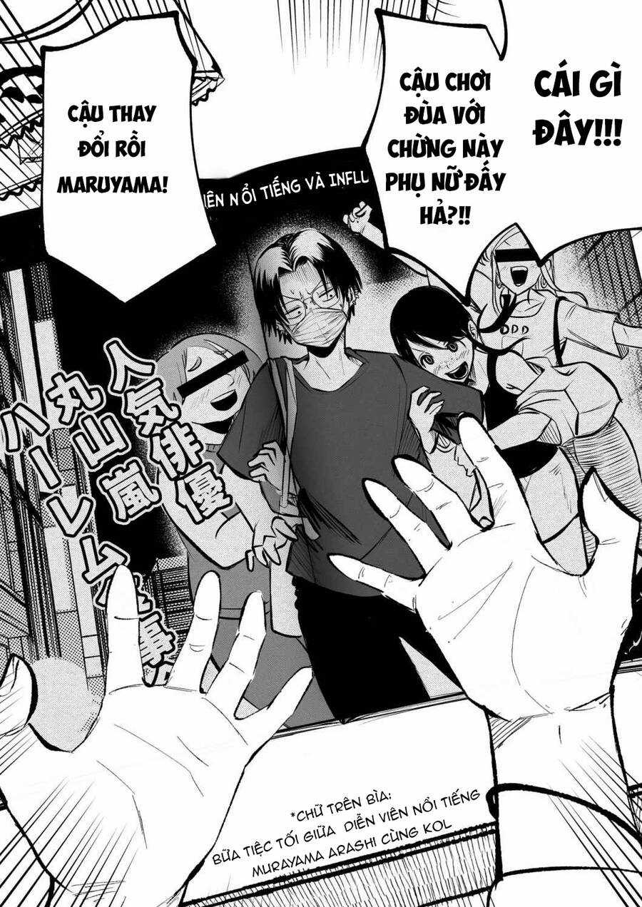 Tớ Không Thể Chạm Vào Cậu Được Nữa ~ Mou Furenai Kimi Chapter 13 trang 2