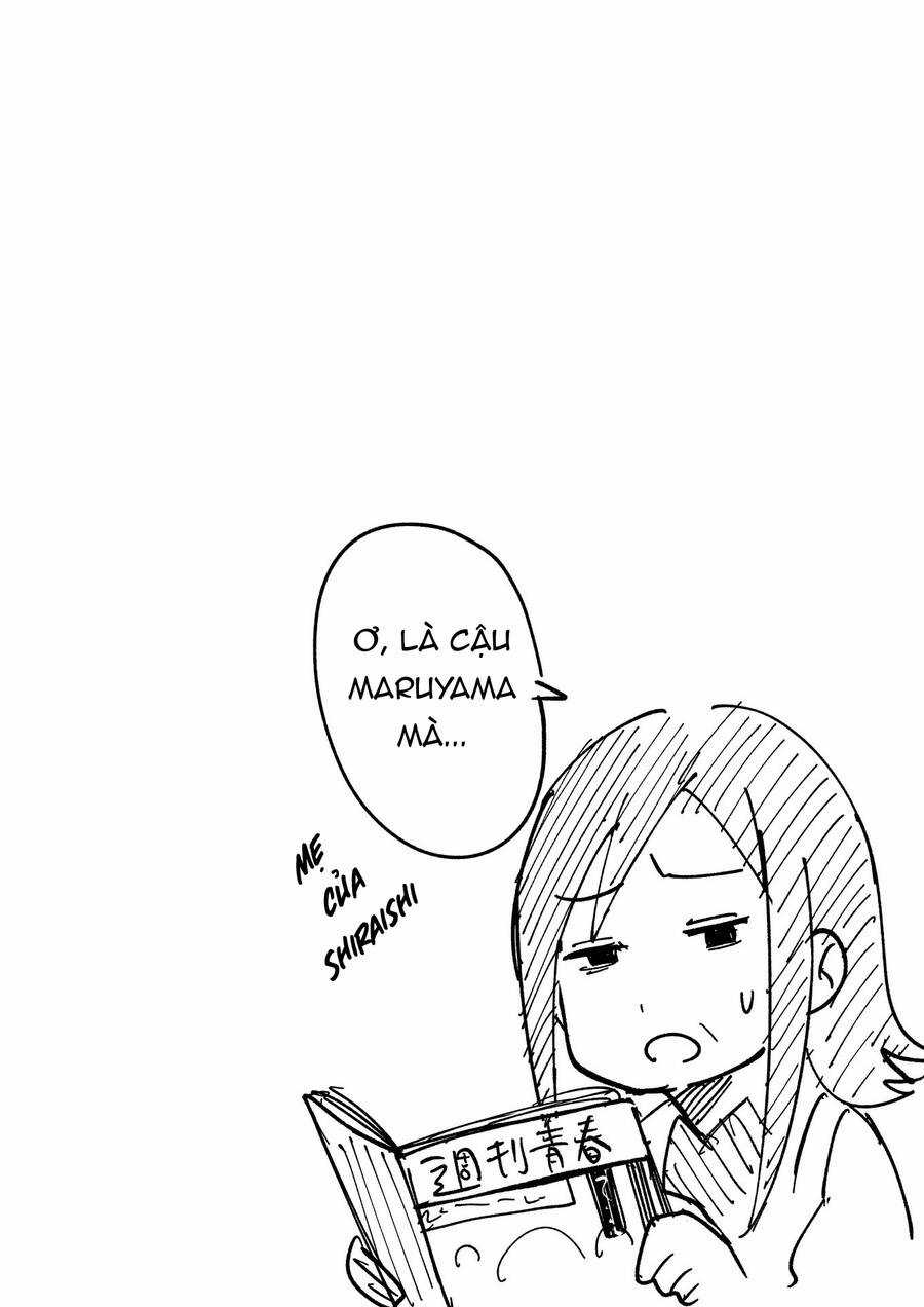 Tớ Không Thể Chạm Vào Cậu Được Nữa ~ Mou Furenai Kimi Chapter 13 trang 6