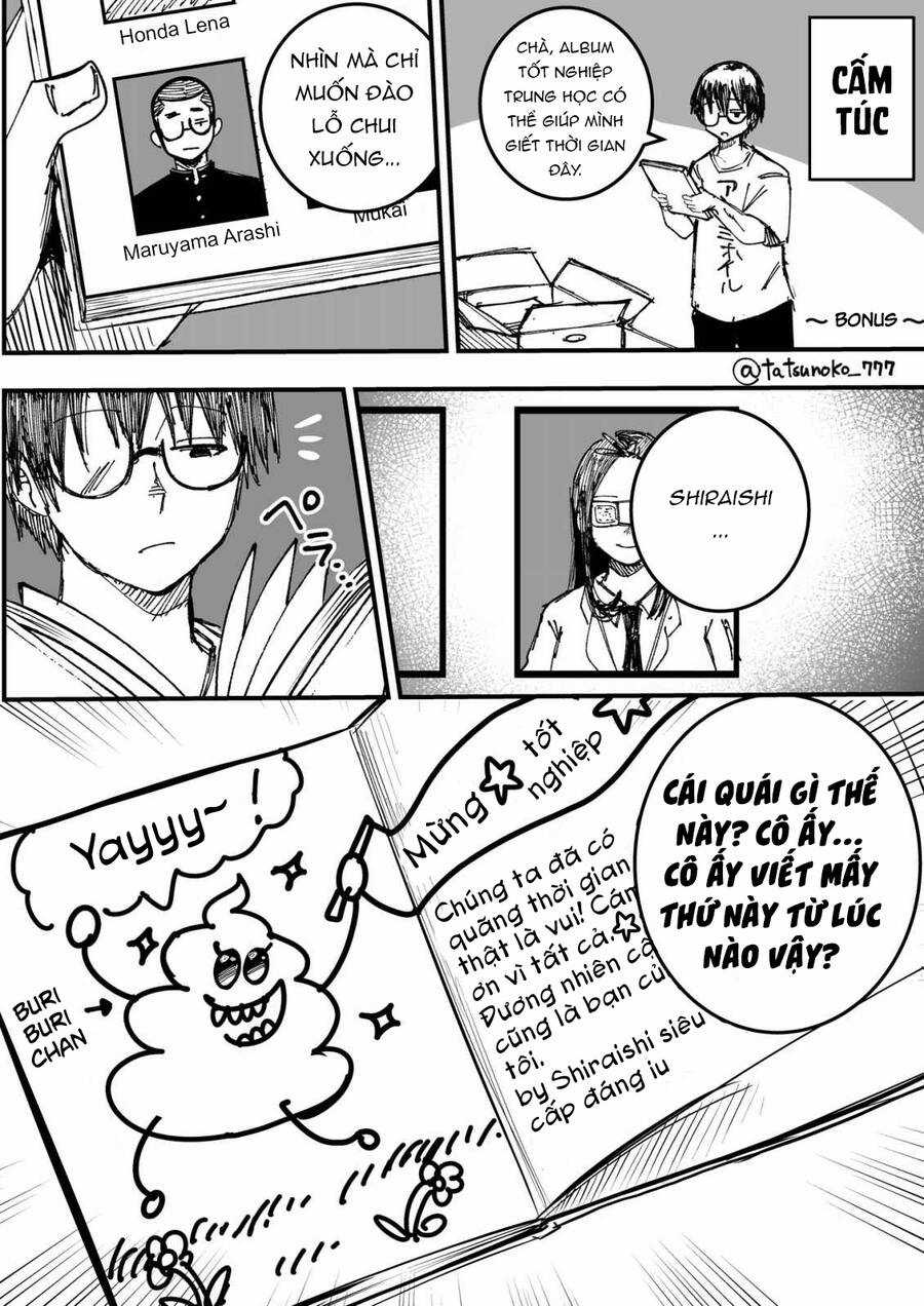 Tớ Không Thể Chạm Vào Cậu Được Nữa ~ Mou Furenai Kimi Chapter 13 trang 7