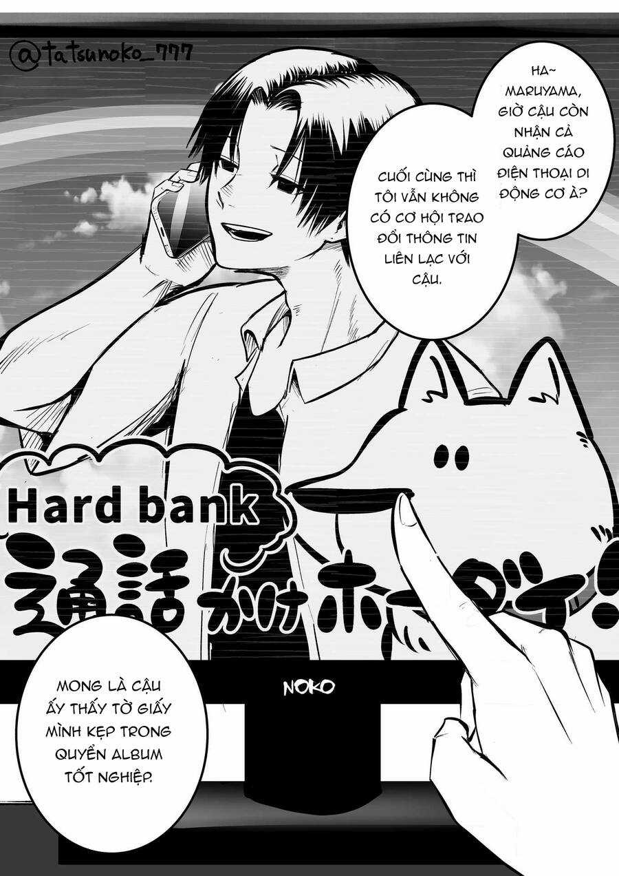 Tớ Không Thể Chạm Vào Cậu Được Nữa ~ Mou Furenai Kimi Chapter 14 trang 2