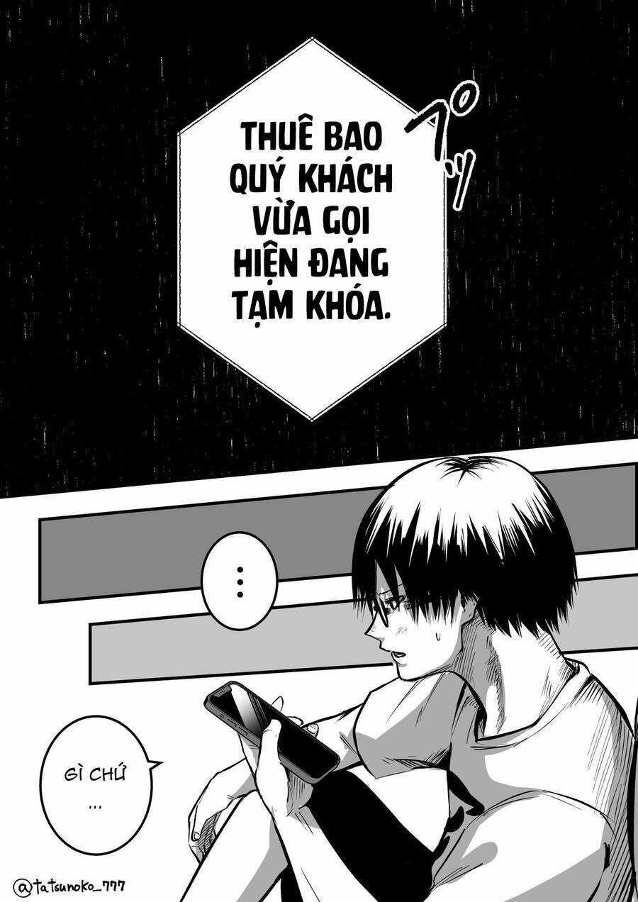 Tớ Không Thể Chạm Vào Cậu Được Nữa ~ Mou Furenai Kimi Chapter 14 trang 5
