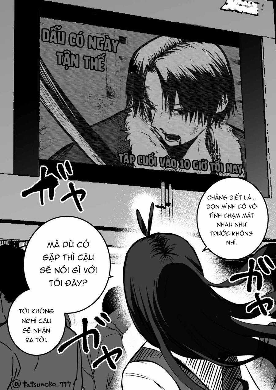 Tớ Không Thể Chạm Vào Cậu Được Nữa ~ Mou Furenai Kimi Chapter 15 trang 2