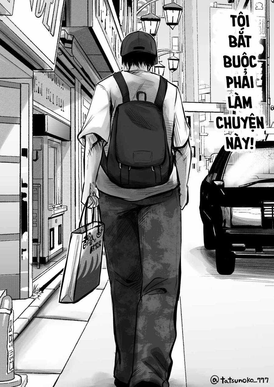Tớ Không Thể Chạm Vào Cậu Được Nữa ~ Mou Furenai Kimi Chapter 16 trang 5