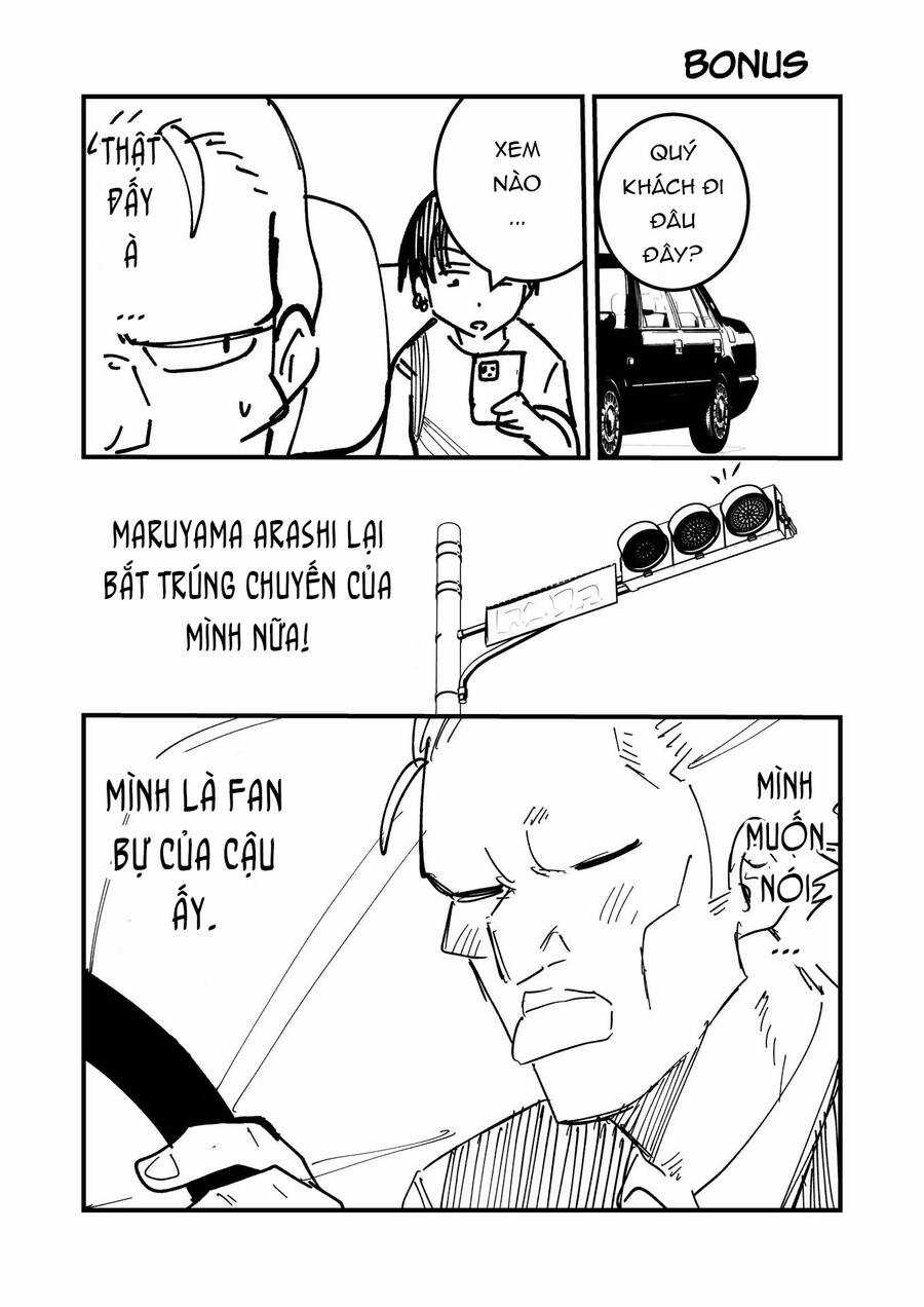 Tớ Không Thể Chạm Vào Cậu Được Nữa ~ Mou Furenai Kimi Chapter 16 trang 7