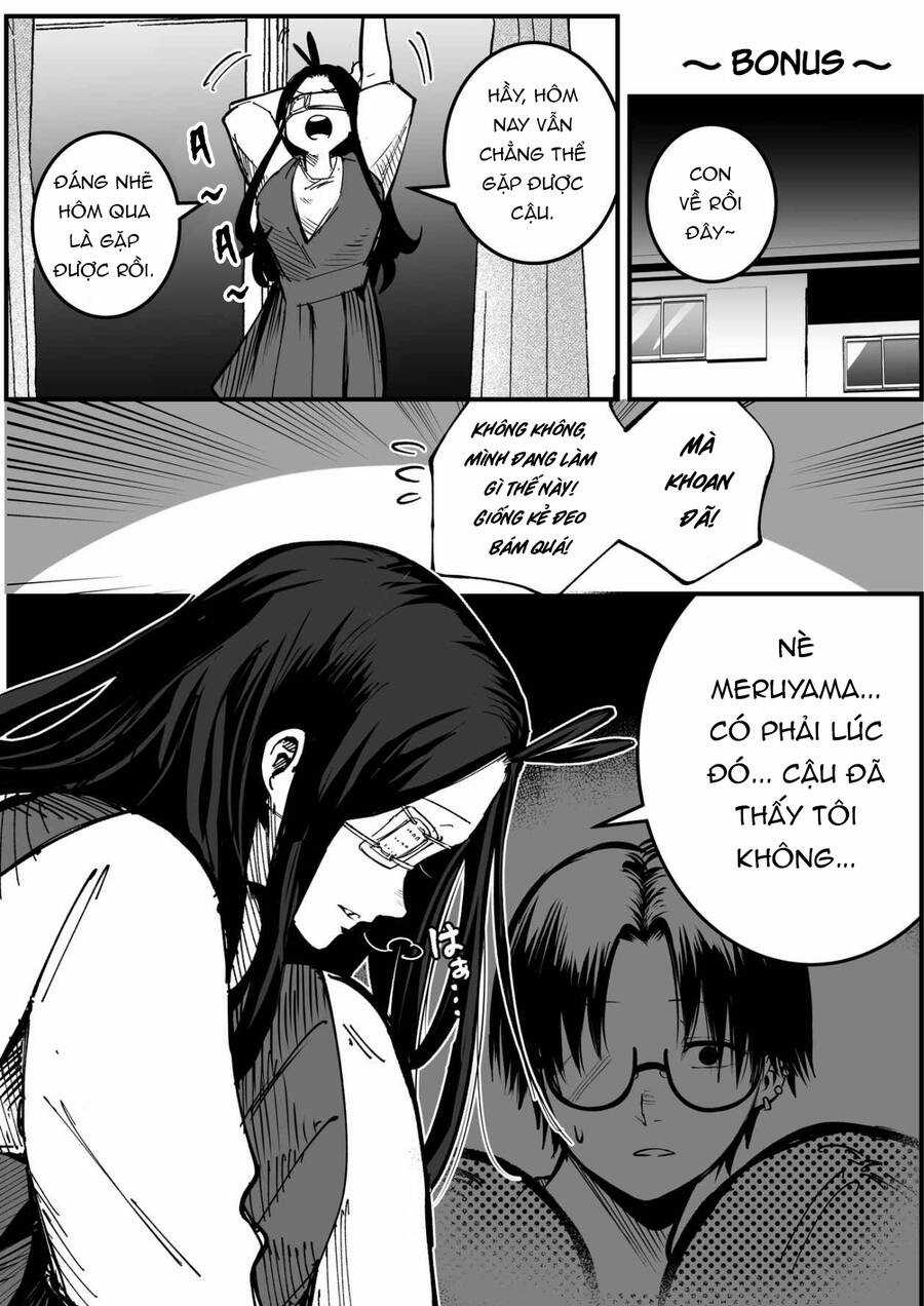 Tớ Không Thể Chạm Vào Cậu Được Nữa ~ Mou Furenai Kimi Chapter 16 trang 9