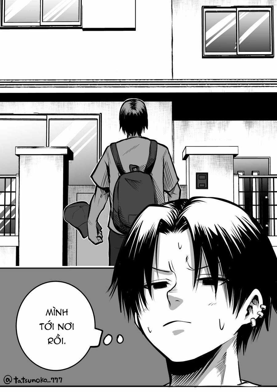 Tớ Không Thể Chạm Vào Cậu Được Nữa ~ Mou Furenai Kimi Chapter 17 trang 4