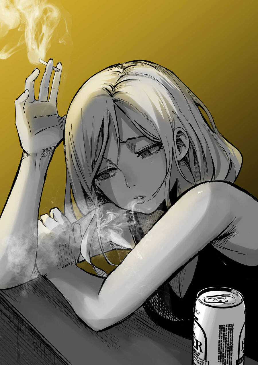 Tớ Không Thể Chạm Vào Cậu Được Nữa ~ Mou Furenai Kimi Chapter 18 trang 17