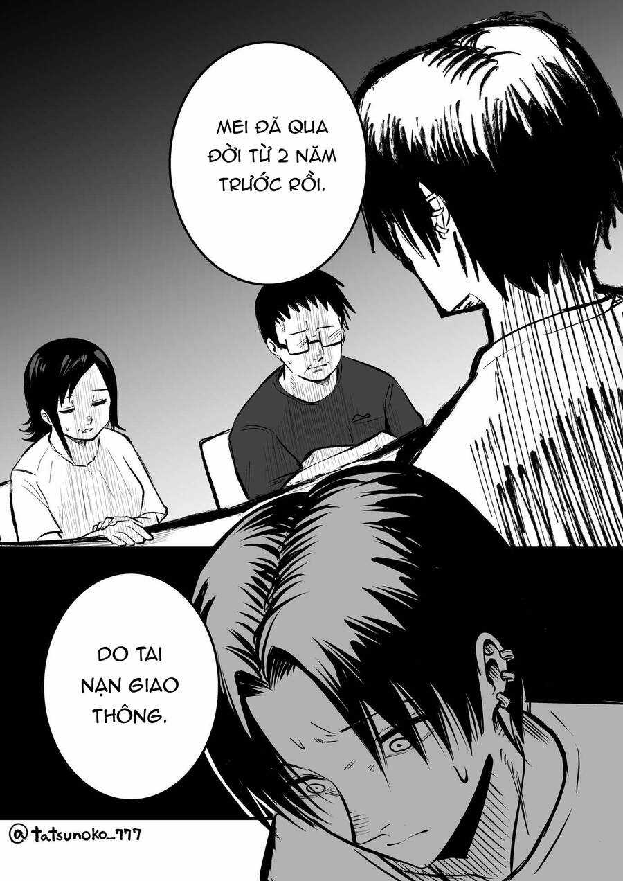 Tớ Không Thể Chạm Vào Cậu Được Nữa ~ Mou Furenai Kimi Chapter 18 trang 3