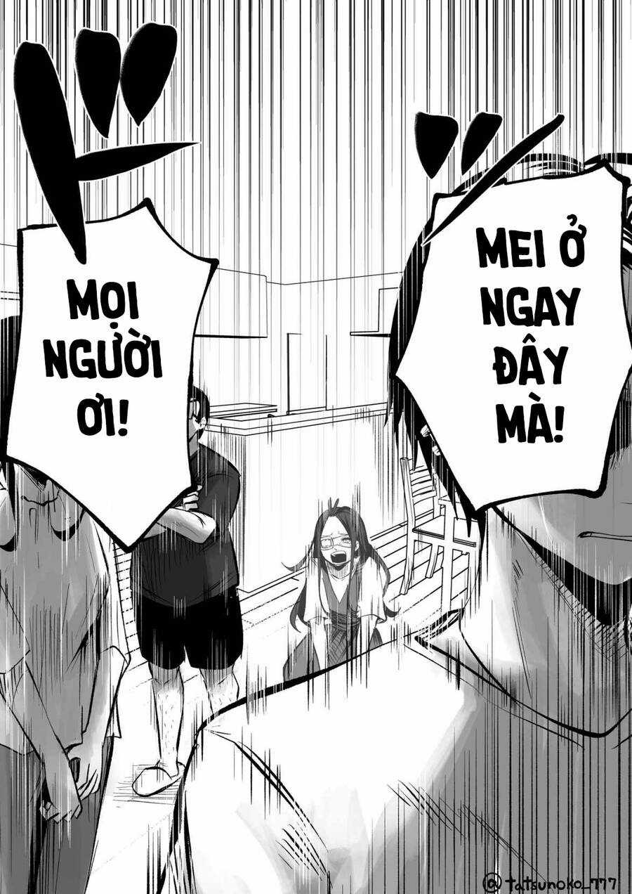 Tớ Không Thể Chạm Vào Cậu Được Nữa ~ Mou Furenai Kimi Chapter 18 trang 8