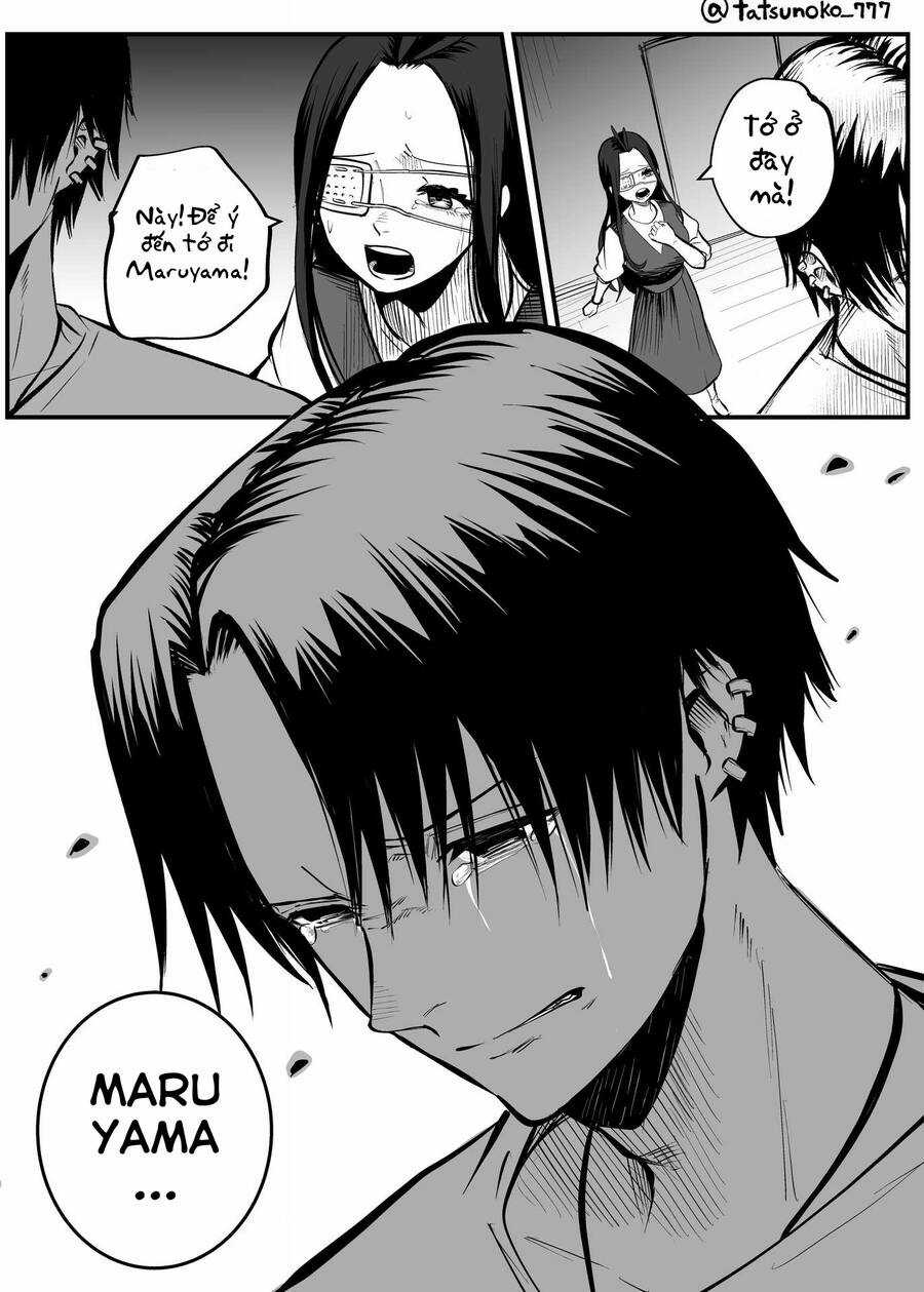 Tớ Không Thể Chạm Vào Cậu Được Nữa ~ Mou Furenai Kimi Chapter 18 trang 9