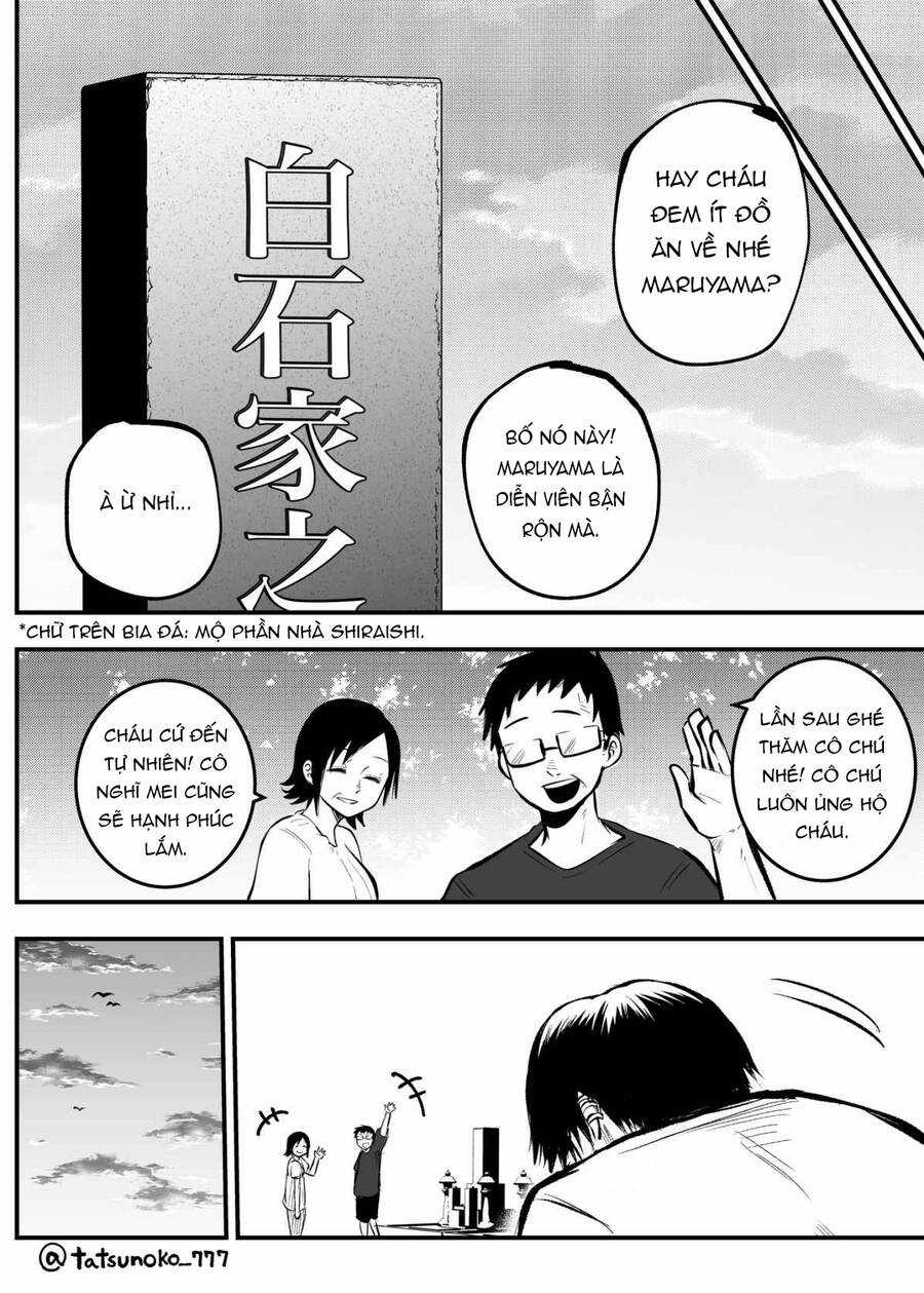 Tớ Không Thể Chạm Vào Cậu Được Nữa ~ Mou Furenai Kimi Chapter 19 trang 2