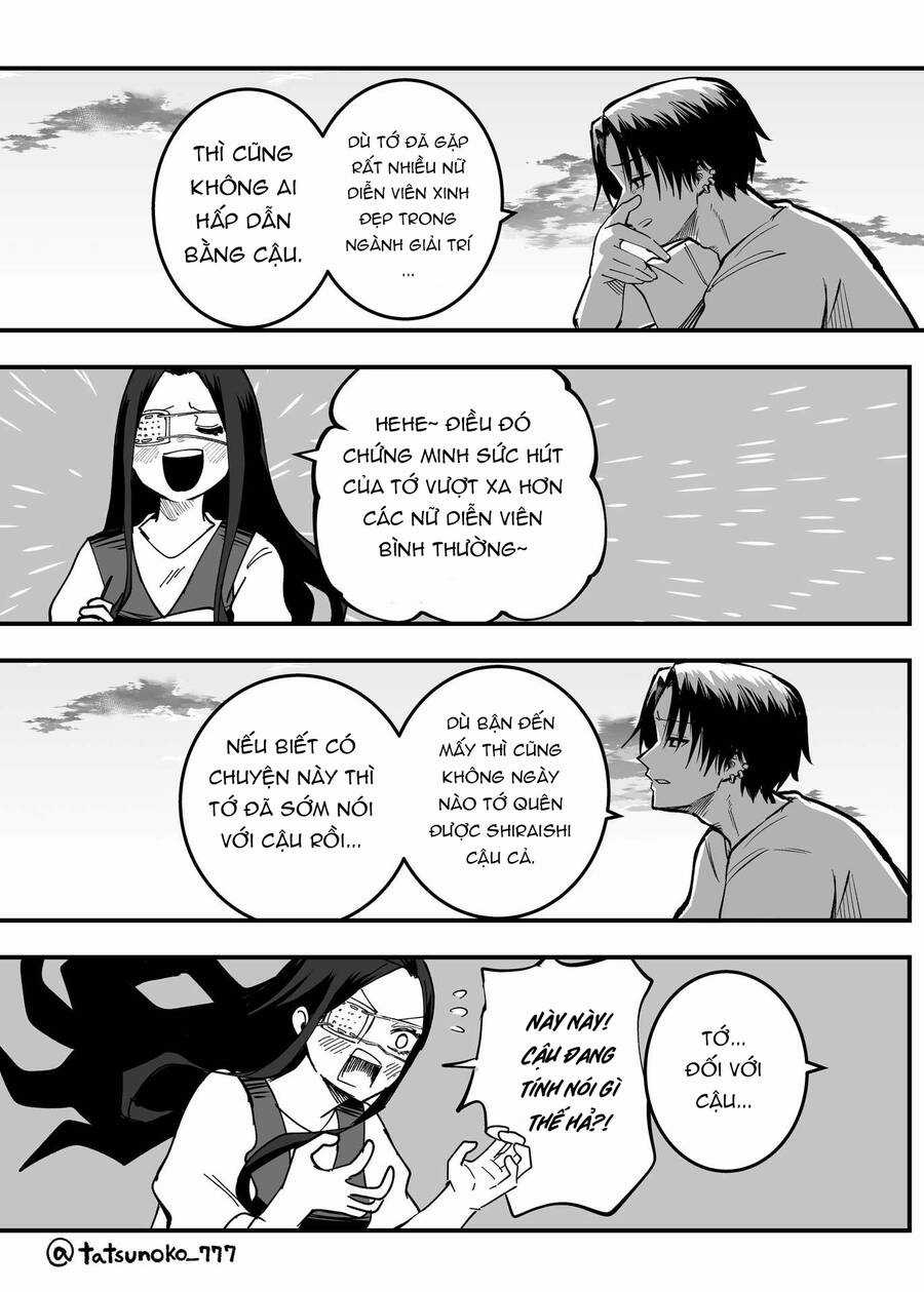 Tớ Không Thể Chạm Vào Cậu Được Nữa ~ Mou Furenai Kimi Chapter 19 trang 5