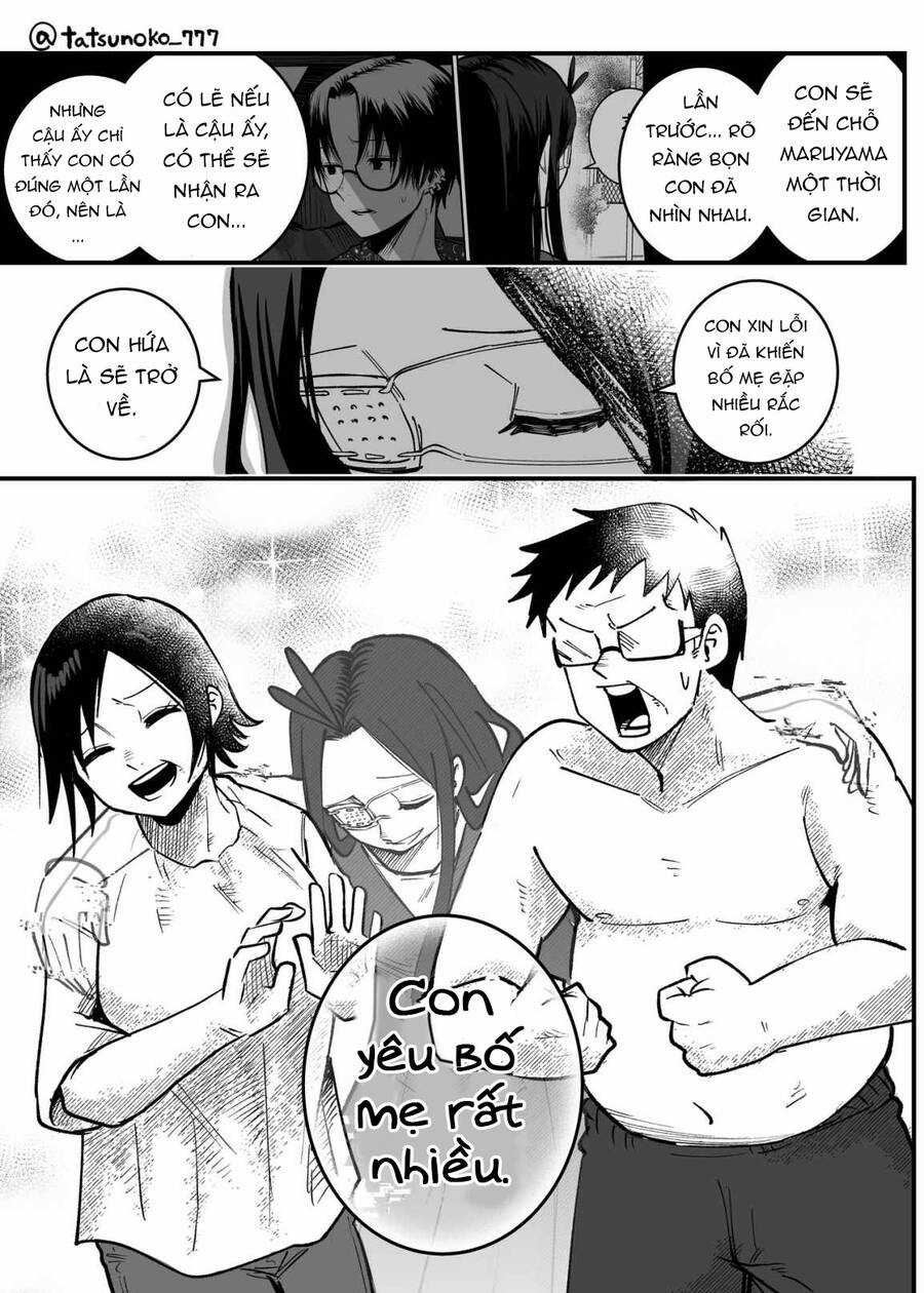 Tớ Không Thể Chạm Vào Cậu Được Nữa ~ Mou Furenai Kimi Chapter 20 trang 3