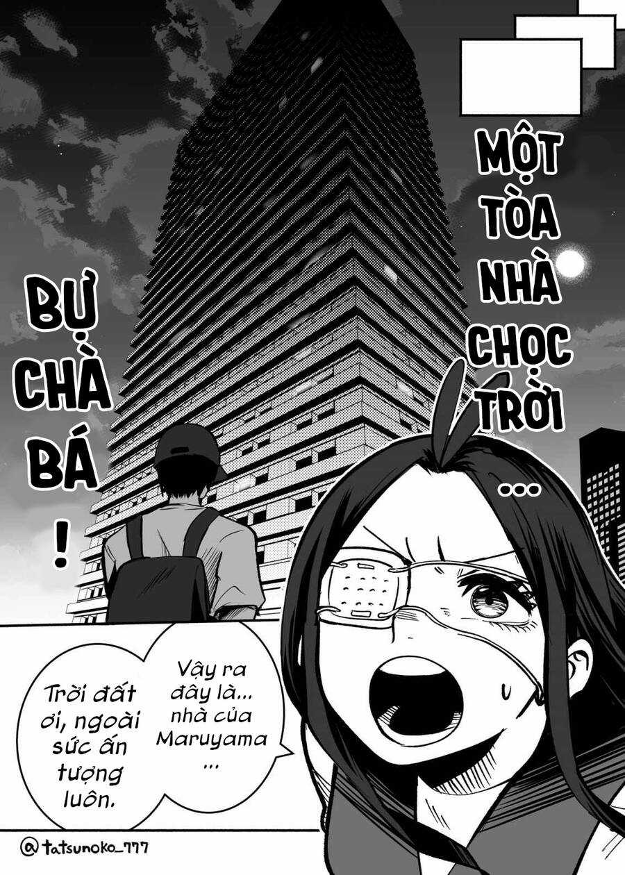Tớ Không Thể Chạm Vào Cậu Được Nữa ~ Mou Furenai Kimi Chapter 21 trang 2