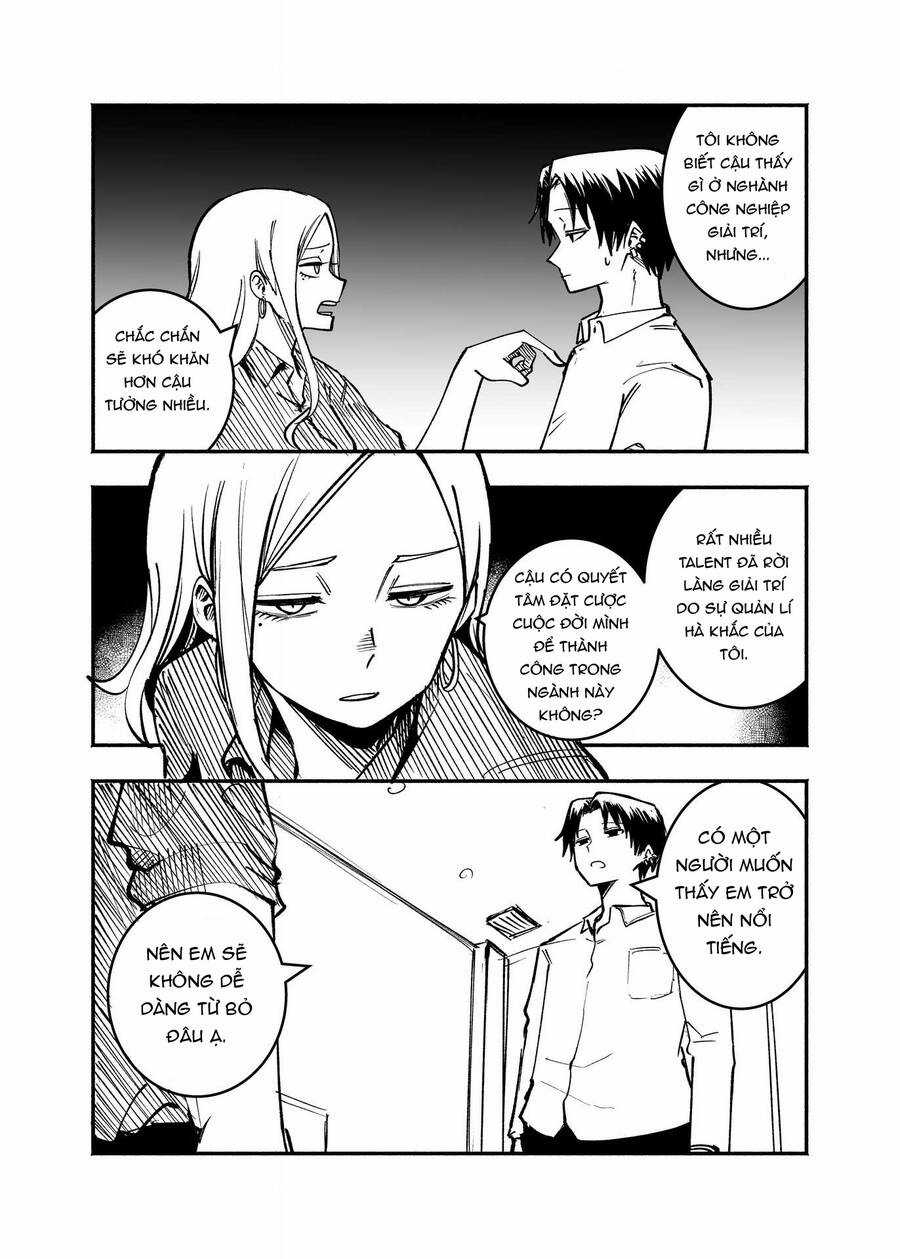 Tớ Không Thể Chạm Vào Cậu Được Nữa ~ Mou Furenai Kimi Chapter 22.5 trang 6