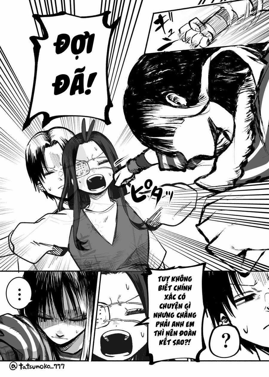 Tớ Không Thể Chạm Vào Cậu Được Nữa ~ Mou Furenai Kimi Chapter 22 trang 5