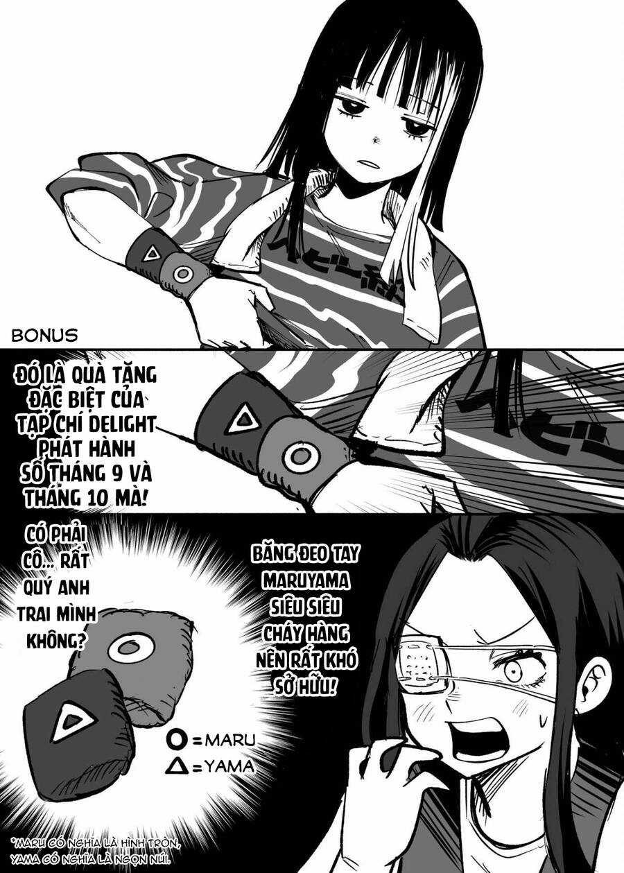 Tớ Không Thể Chạm Vào Cậu Được Nữa ~ Mou Furenai Kimi Chapter 22 trang 8