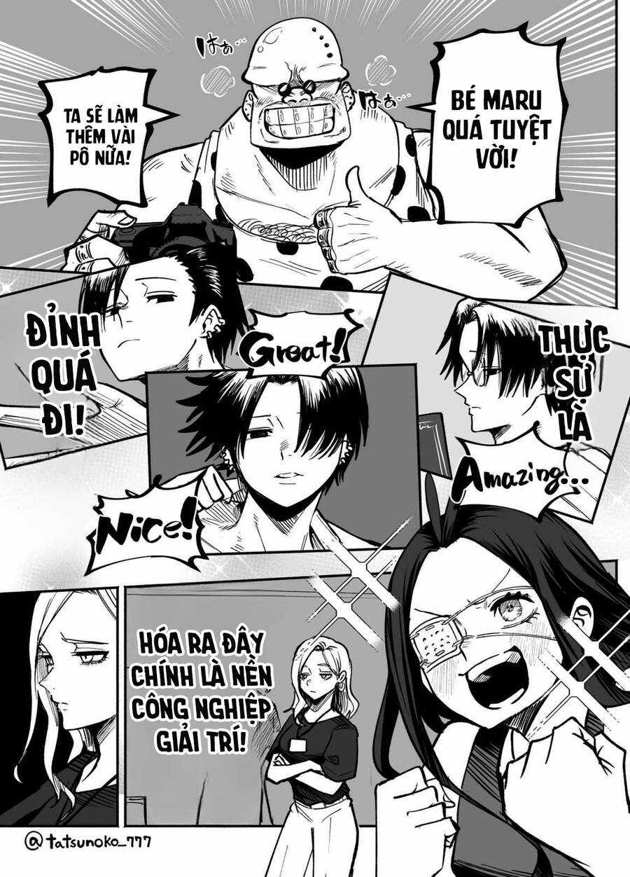 Tớ Không Thể Chạm Vào Cậu Được Nữa ~ Mou Furenai Kimi Chapter 23 trang 2