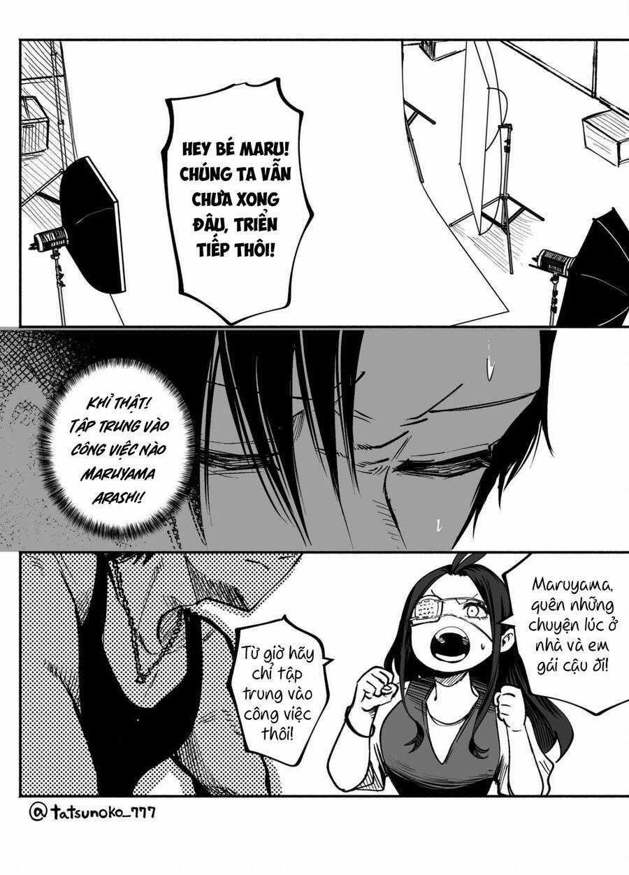 Tớ Không Thể Chạm Vào Cậu Được Nữa ~ Mou Furenai Kimi Chapter 23 trang 4