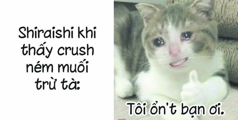 Tớ Không Thể Chạm Vào Cậu Được Nữa ~ Mou Furenai Kimi Chapter 23 trang 8