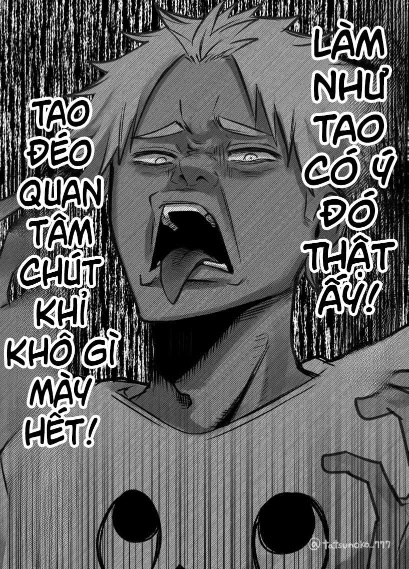 Tớ Không Thể Chạm Vào Cậu Được Nữa ~ Mou Furenai Kimi Chapter 25 trang 3