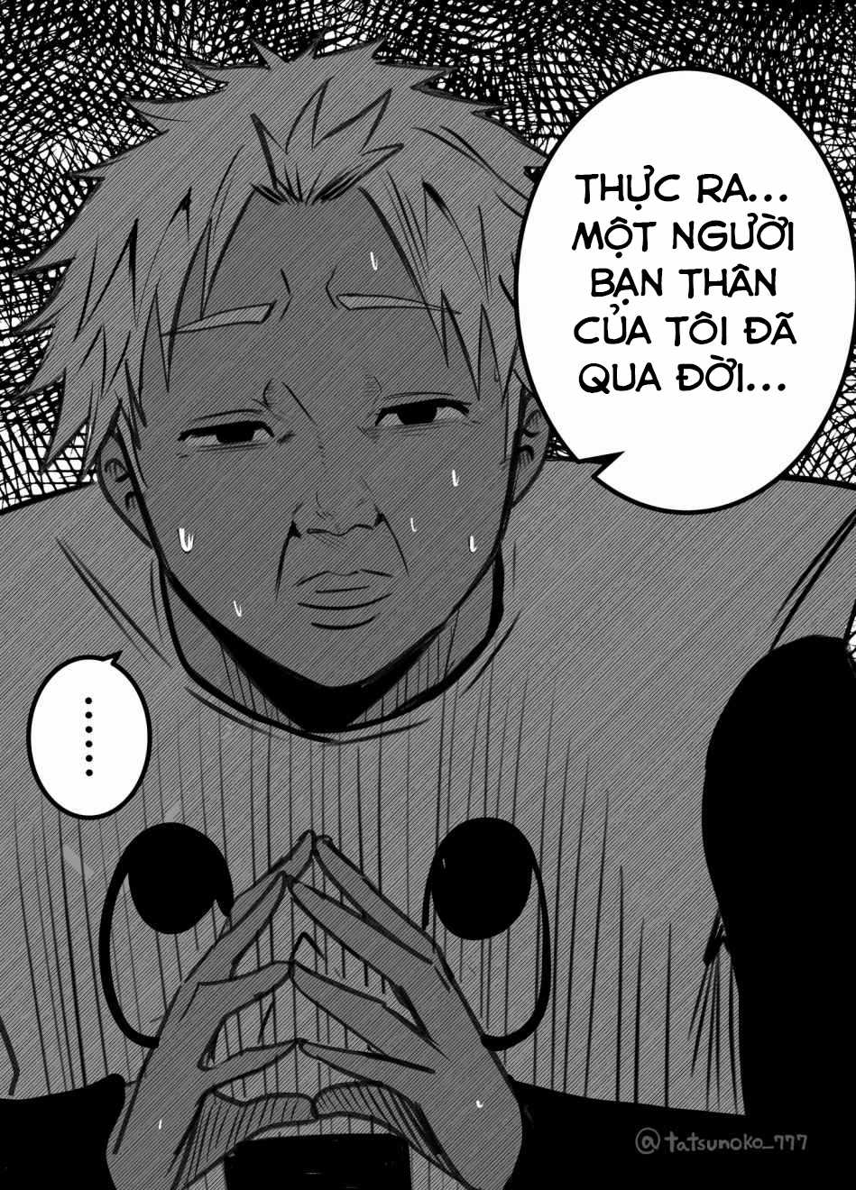 Tớ Không Thể Chạm Vào Cậu Được Nữa ~ Mou Furenai Kimi Chapter 25 trang 5