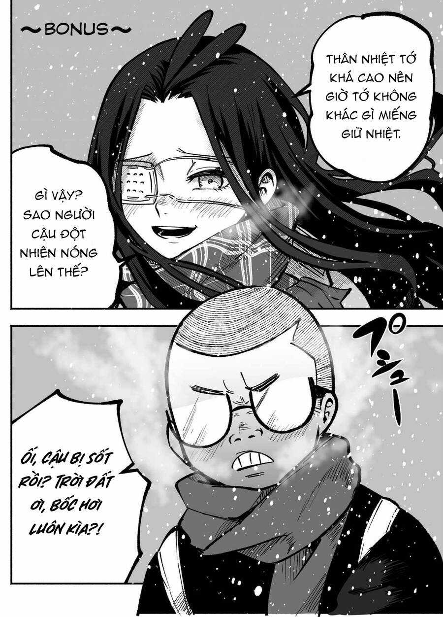 Tớ Không Thể Chạm Vào Cậu Được Nữa ~ Mou Furenai Kimi Chapter 26 trang 6