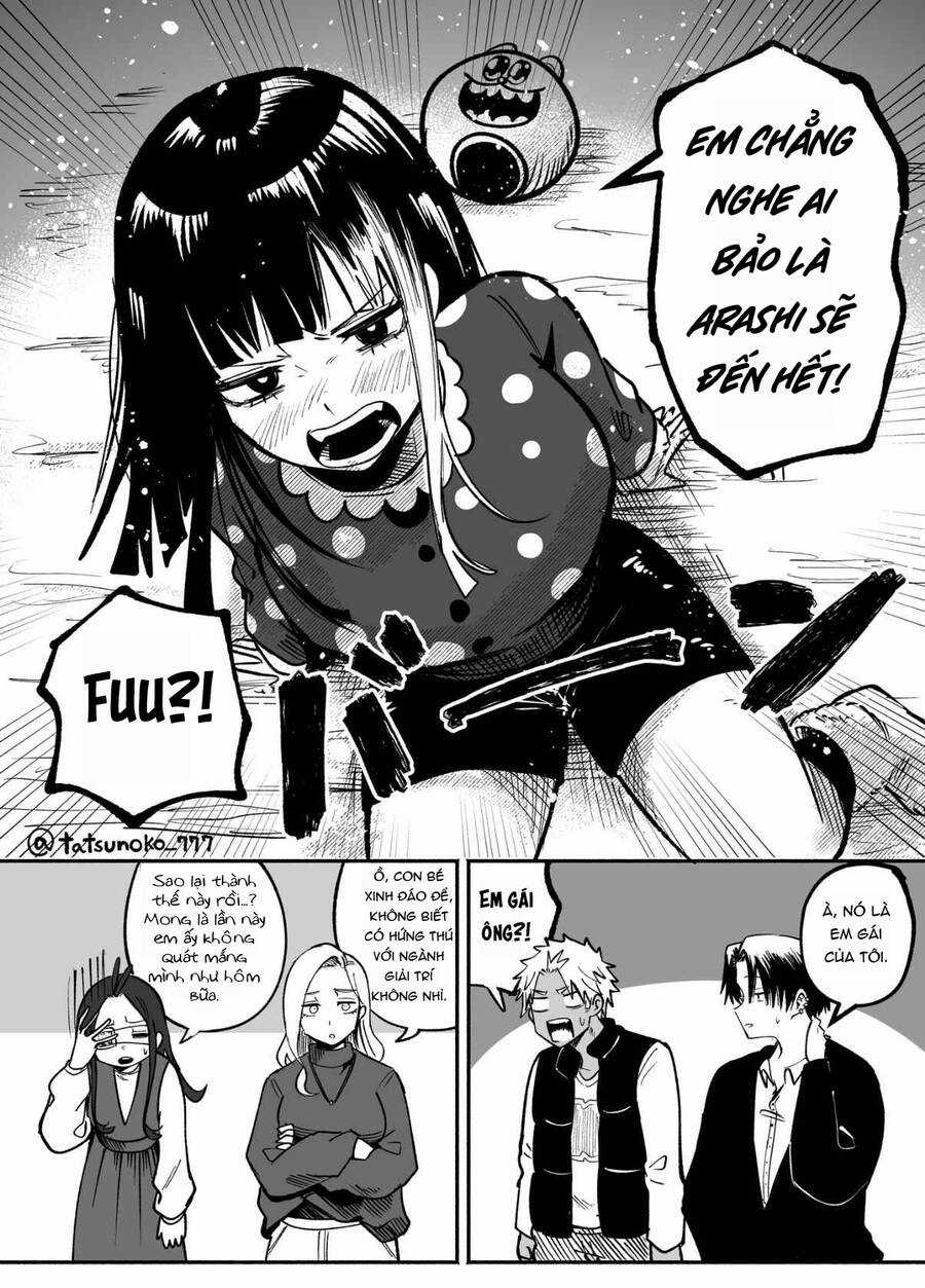 Tớ Không Thể Chạm Vào Cậu Được Nữa ~ Mou Furenai Kimi Chapter 27 trang 6
