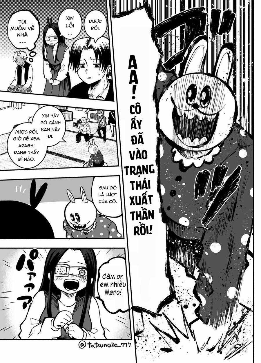 Tớ Không Thể Chạm Vào Cậu Được Nữa ~ Mou Furenai Kimi Chapter 28 trang 5