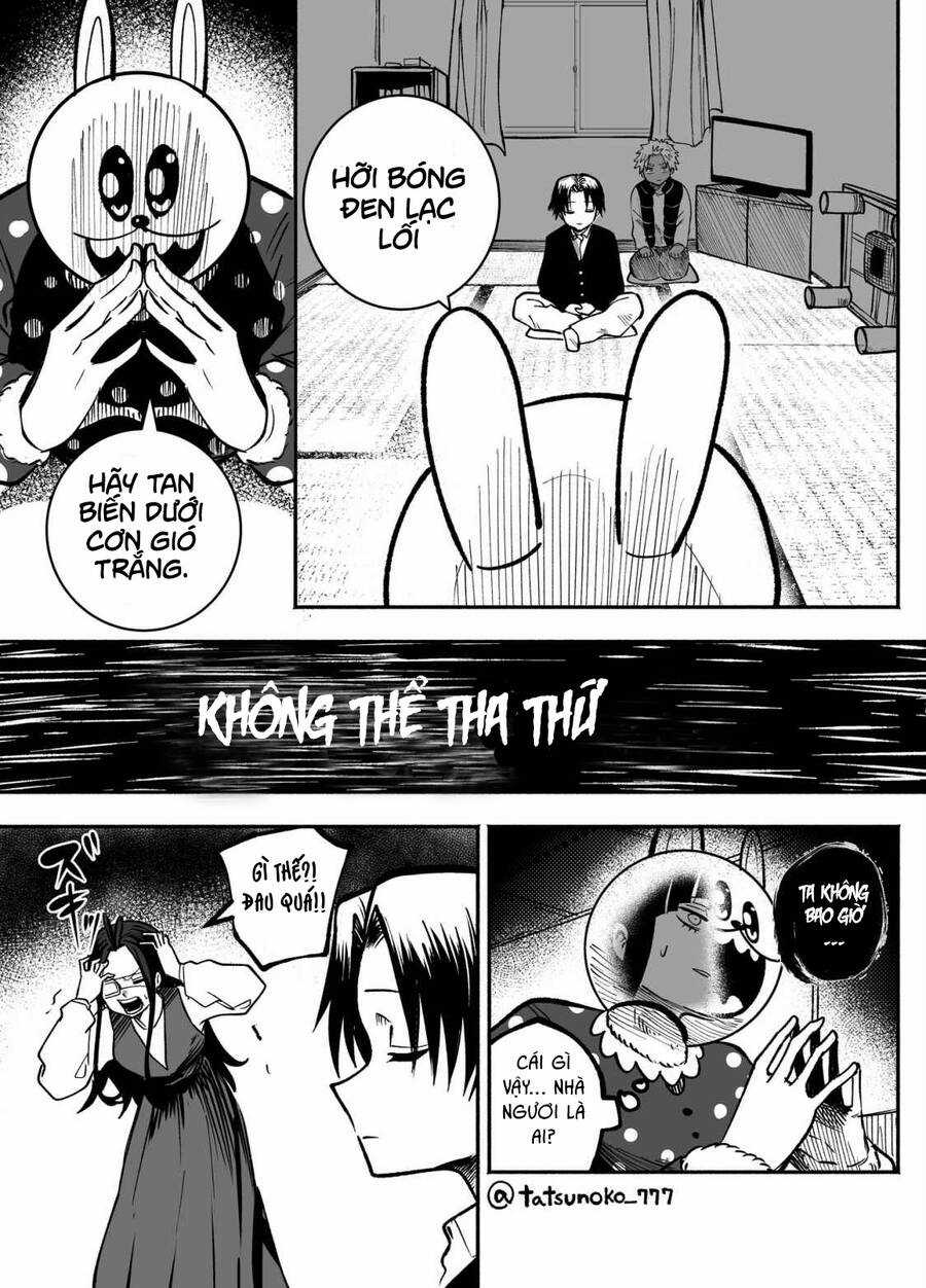 Tớ Không Thể Chạm Vào Cậu Được Nữa ~ Mou Furenai Kimi Chapter 28 trang 7