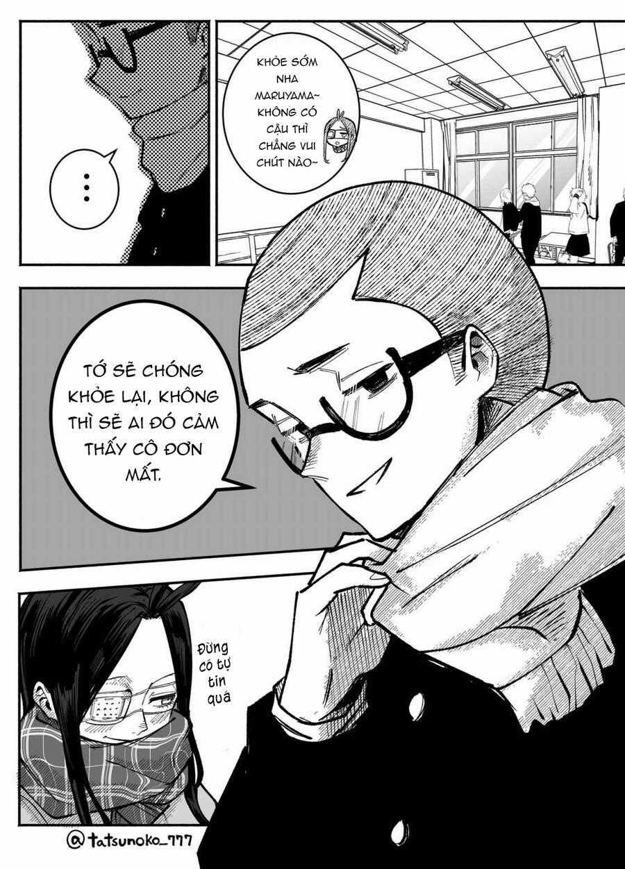 Tớ Không Thể Chạm Vào Cậu Được Nữa ~ Mou Furenai Kimi Chapter 29 trang 2