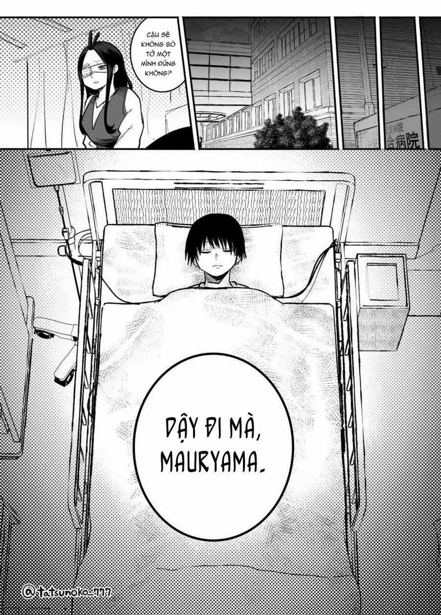 Tớ Không Thể Chạm Vào Cậu Được Nữa ~ Mou Furenai Kimi Chapter 29 trang 3