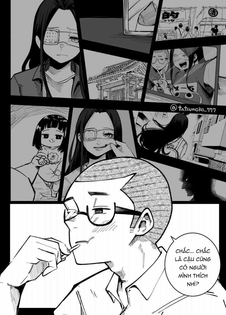 Tớ Không Thể Chạm Vào Cậu Được Nữa ~ Mou Furenai Kimi Chapter 30 trang 2