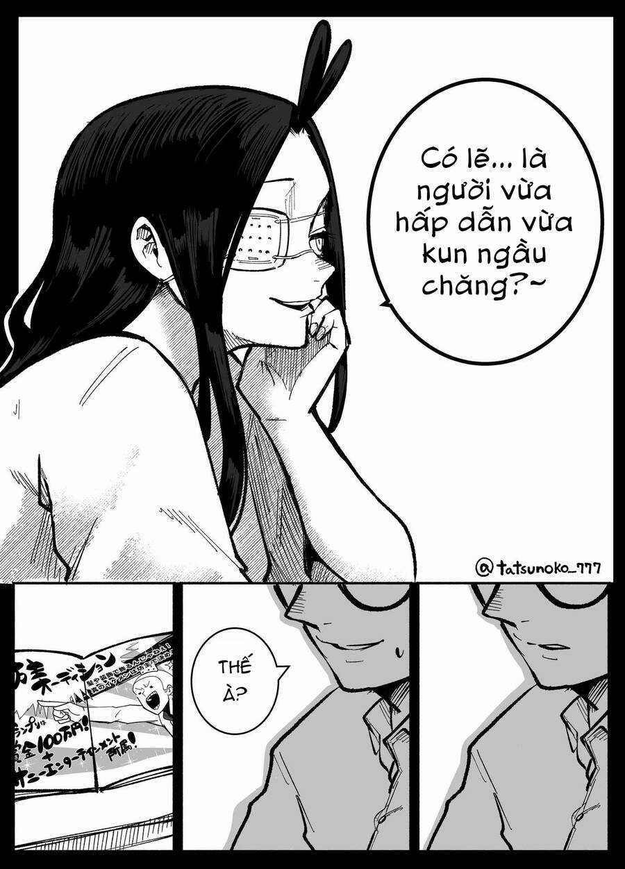Tớ Không Thể Chạm Vào Cậu Được Nữa ~ Mou Furenai Kimi Chapter 30 trang 4