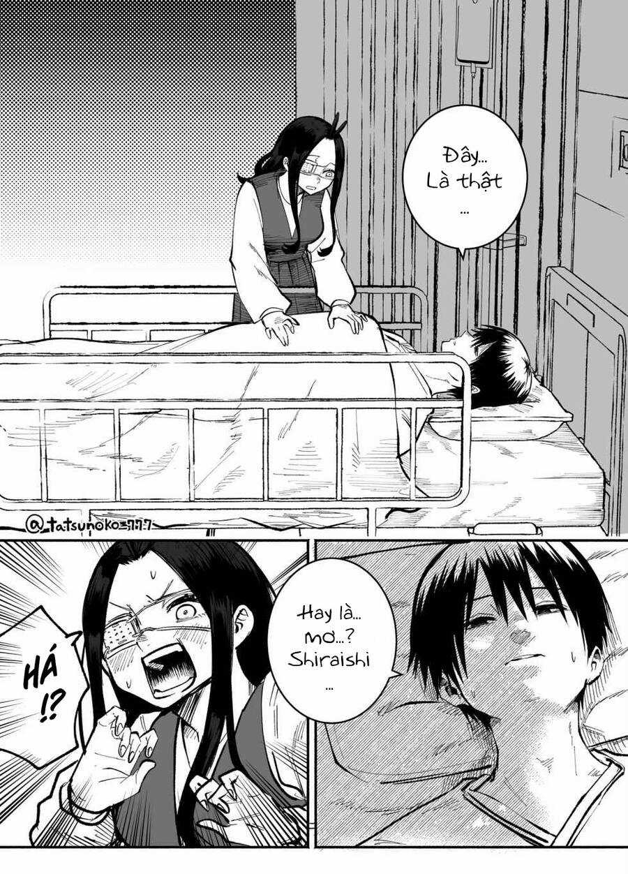 Tớ Không Thể Chạm Vào Cậu Được Nữa ~ Mou Furenai Kimi Chapter 30 trang 6