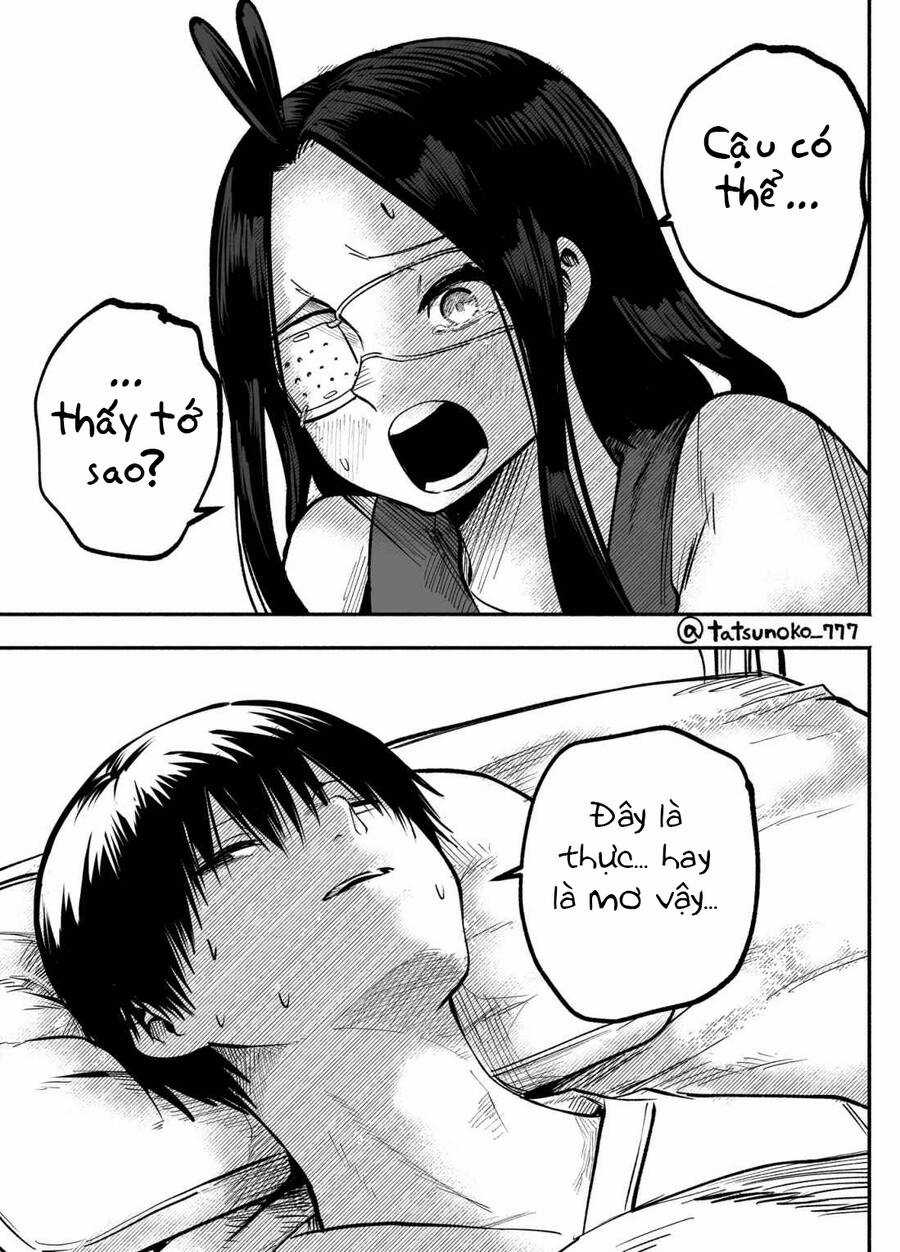Tớ Không Thể Chạm Vào Cậu Được Nữa ~ Mou Furenai Kimi Chapter 31 trang 1