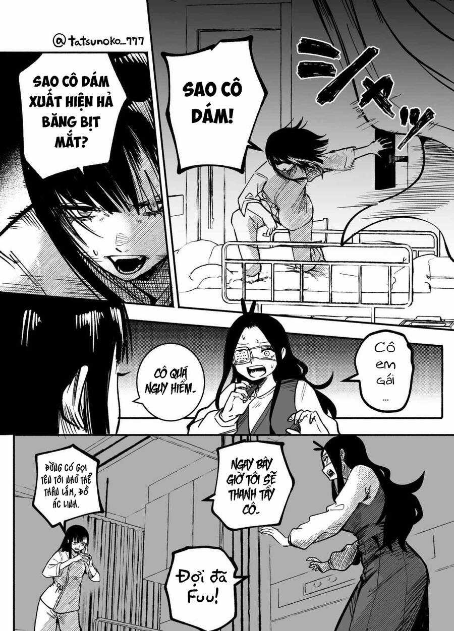 Tớ Không Thể Chạm Vào Cậu Được Nữa ~ Mou Furenai Kimi Chapter 31 trang 4